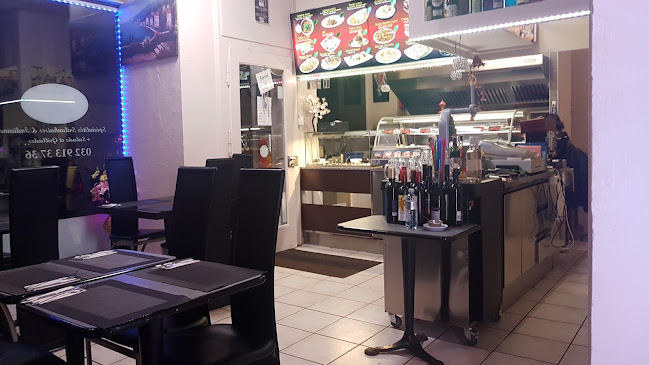 Krishna Take-Away - Gastronomie und Hotellerie