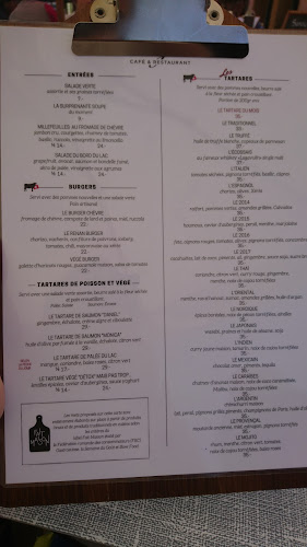 Comentarii opinii despre Café de la Collégiale