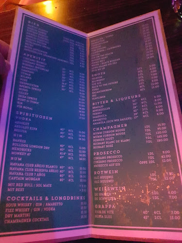 Opinii despre Olé-Olé-Bar în Zürich - Gastronomie und Hotellerie