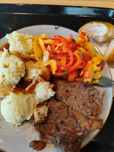 Coop Restaurant Wil Stadtmarkt - Gastronomie und Hotellerie