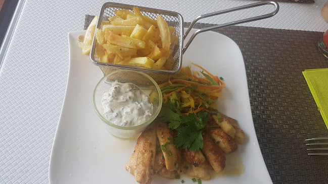 Opinii despre Café Restaurant Le Romand în Yverdon-les-Bains - Gastronomie und Hotellerie