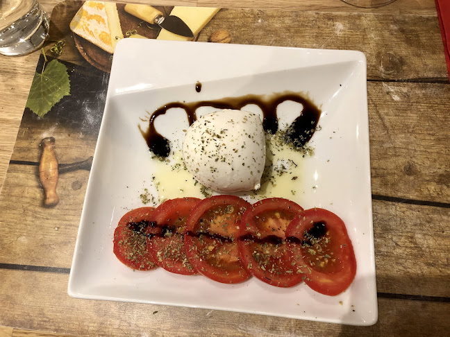 Comentarii opinii despre Casa Piccola Italia Basel