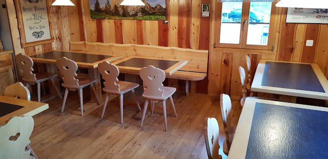 Ritzli Alp, 1656 Jaun