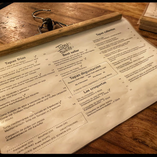 Tapas & Friends - Zürich