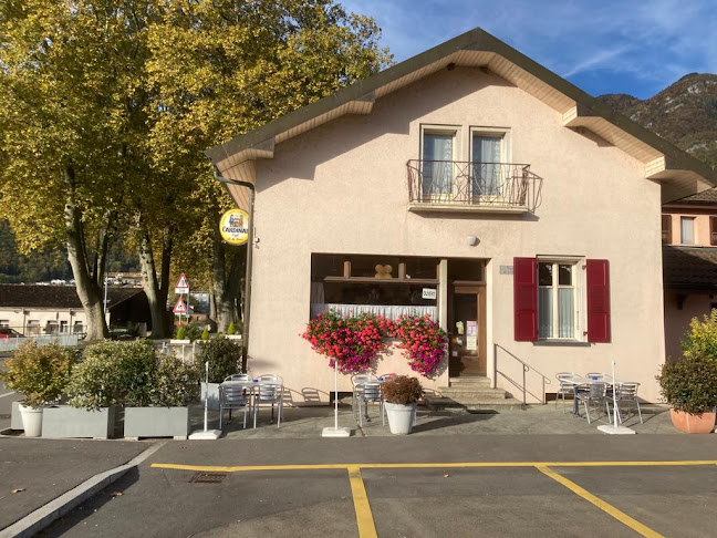 Café de la Gare, Ortelli