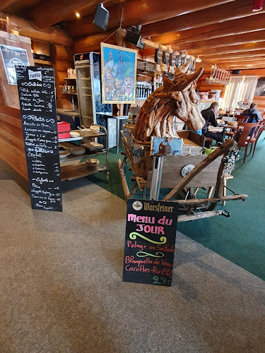 Opinii despre Chez Gipsy în Gryon - Gastronomie und Hotellerie