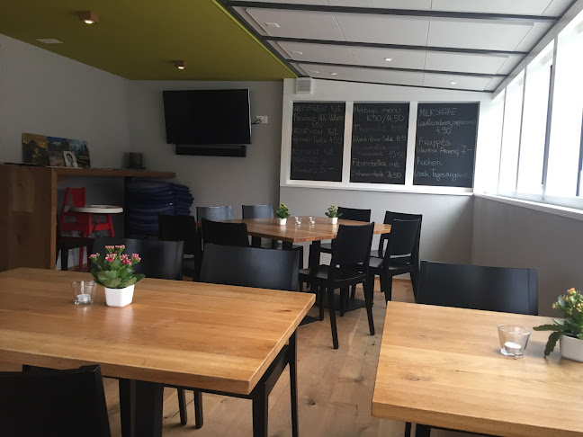 Restaurant Niesenblick Aeschi - Aeschi bei Spiez