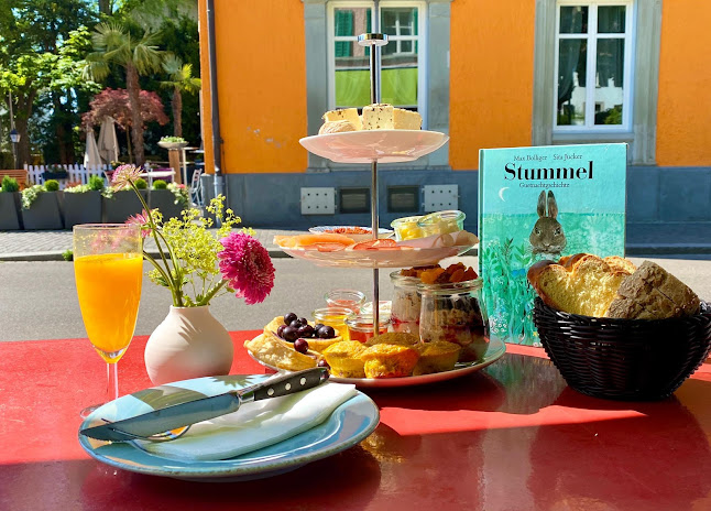 Comentarii opinii despre Café Kunterbunt