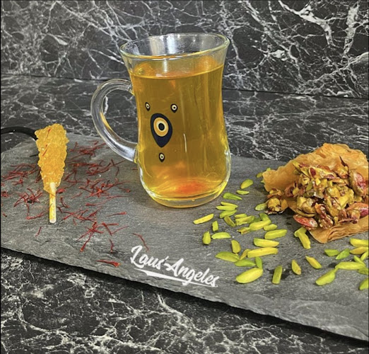 Comentarii opinii despre Lausangeles - Spécialité afghane & Iranienne