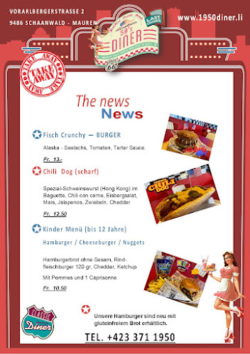 Vorarlbergerstraße 1, 9486 Schaanwald, Liechtenstein