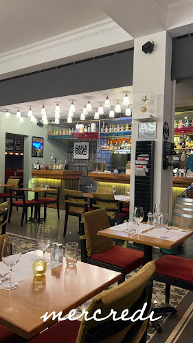 La Brasserie J5 - Gastronomie und Hotellerie