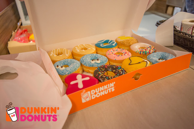 Opinii despre Dunkin' Donuts în Bern - Gastronomie und Hotellerie