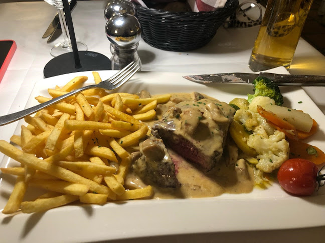 Restaurant Alte Krone - Gastronomie und Hotellerie