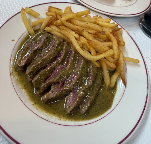 Relais de l'Entrecôte Genève - Gastronomie und Hotellerie