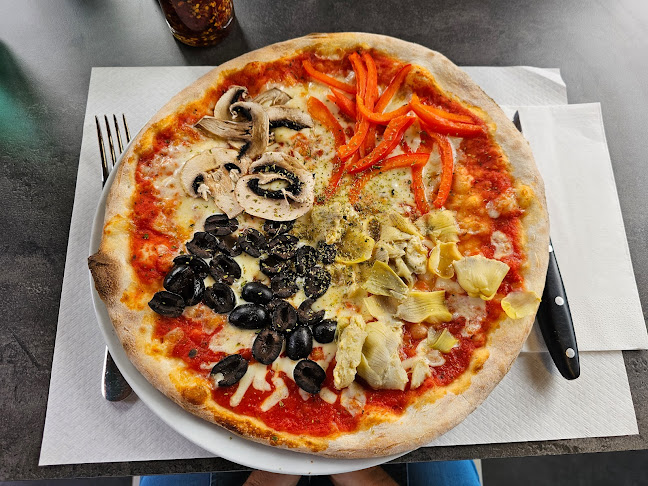 Rao's pizza Conthey - Gastronomie und Hotellerie