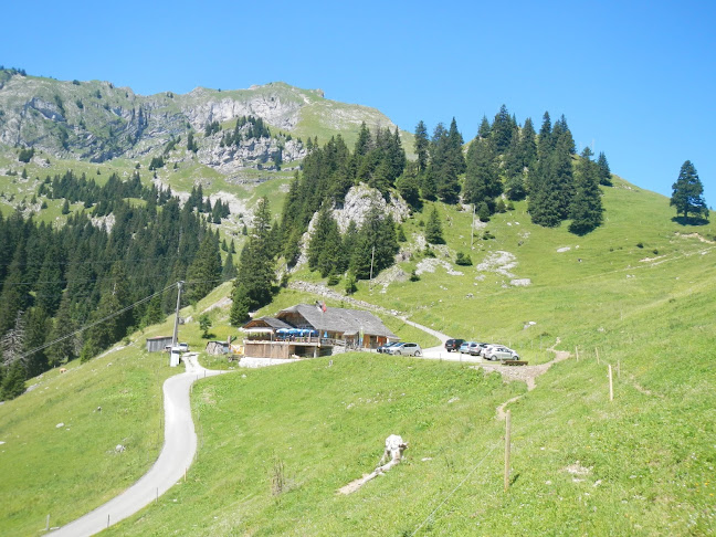 Ritzli-Alp - Jaun