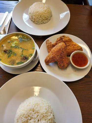 SAWA Resto ' (Sawasdee Thai food) - Vevey