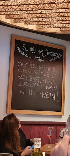 Storchen Weinbar Luzern