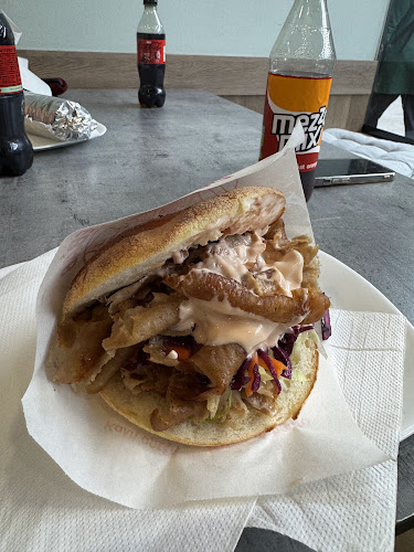 Bahnhof Kebap & Pizza - Zürich