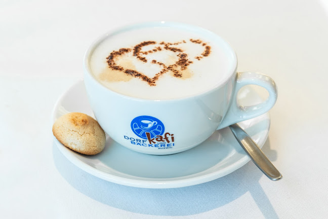 Opinii despre Dorf Kafi und Bäckerei Zuzwil GmbH în Zuzwil - Gastronomie und Hotellerie