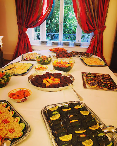 Opinii despre Keyann Café Resto Libanais în Lausanne - Gastronomie und Hotellerie