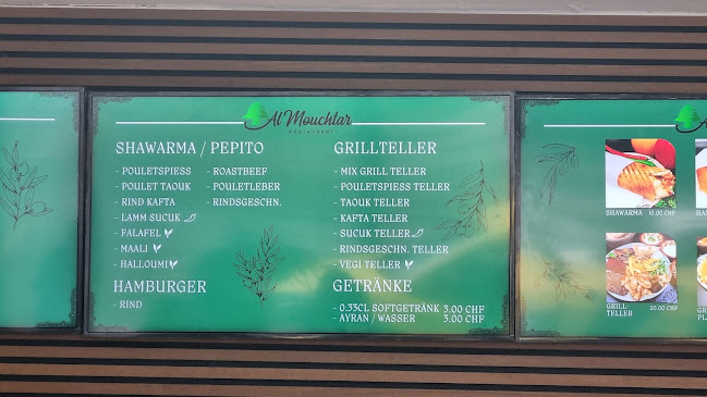 Al Mouchtar - Badenerstrasse