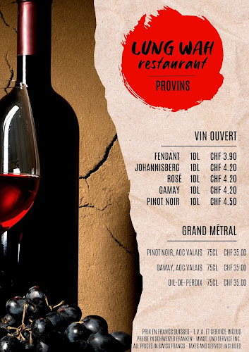 Av. de France 5, 1950 Sion