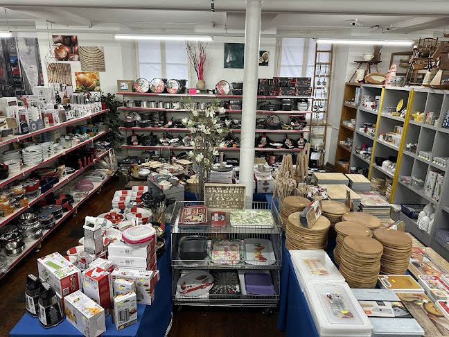 Comentarii opinii despre Markthalle Wald AG