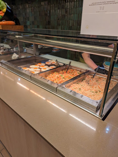 Mensa Polyterrasse - Zürich