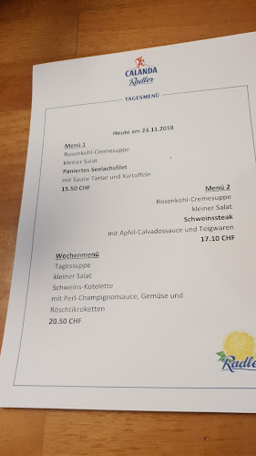 Opinii despre Schützenhaus în Chur - Gastronomie und Hotellerie