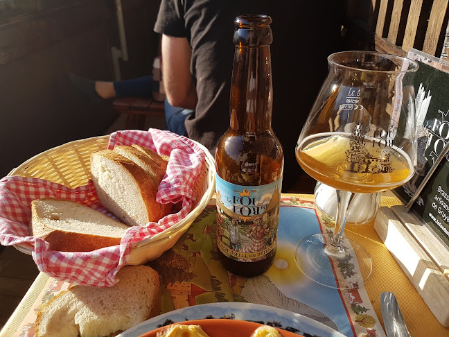 Chalet de Gruyères - Gastronomie und Hotellerie