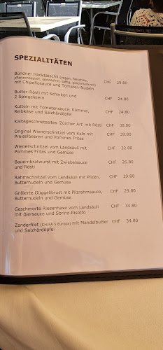 Landgasthaus Schweizerheim