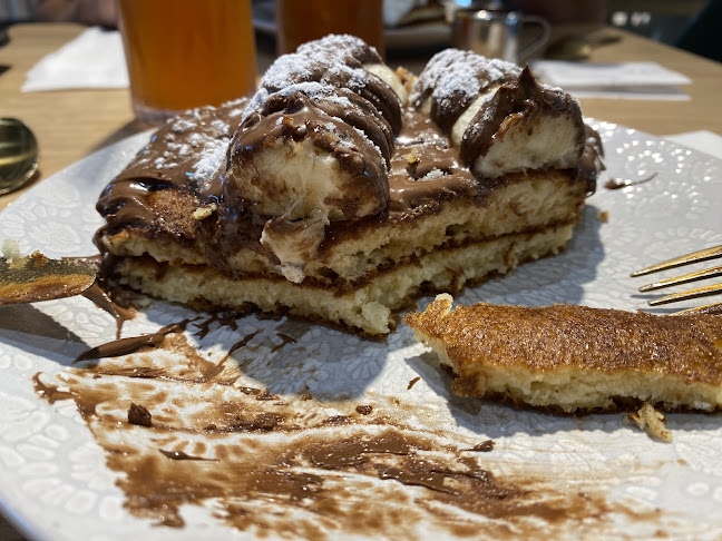 The Pancakes Mafia - Gastronomie und Hotellerie
