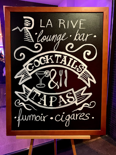 Opinii despre La Rive Lounge Bar în Morges - Gastronomie und Hotellerie