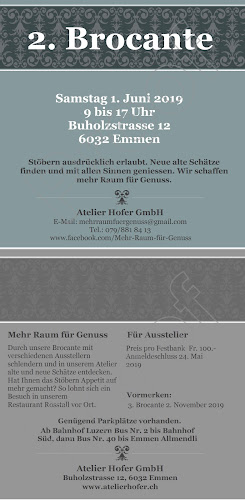 Buholzstrasse 12, 6032 Emmen