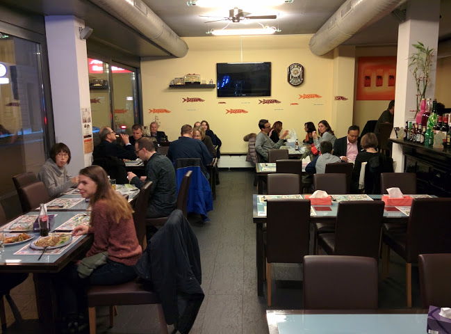 Ah-Hua - Gastronomie und Hotellerie