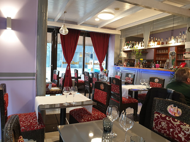 Le Safran - Restaurant Indien à Genève