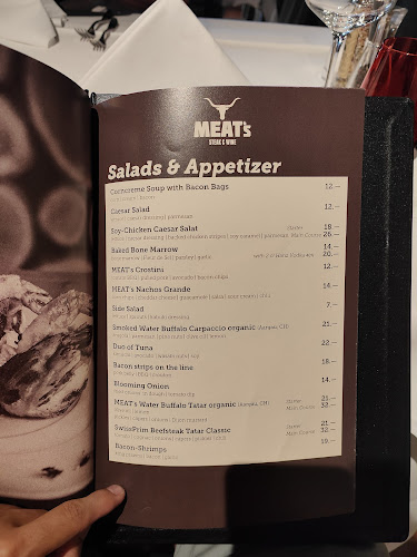 Comentarii opinii despre Meat's