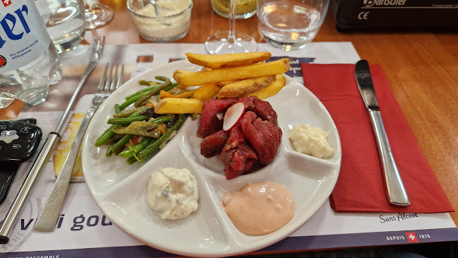 Restaurant Tennis Club Martigny - Martigny