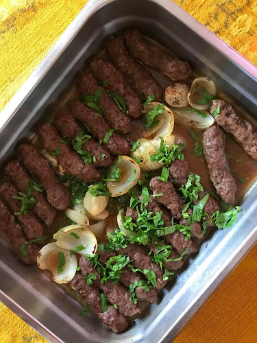 la cuisine syrienne - Gastronomie und Hotellerie