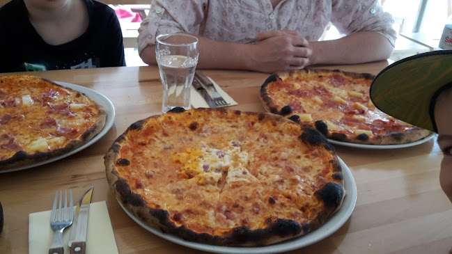 Pizzeria la Piccola - St. Gallen