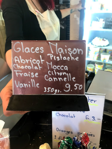 Opinii despre Boulangerie - Pâtisserie - Confiserie - Salon de thé, chez Séverine et Luca în Lausanne - Gastronomie und Hotellerie
