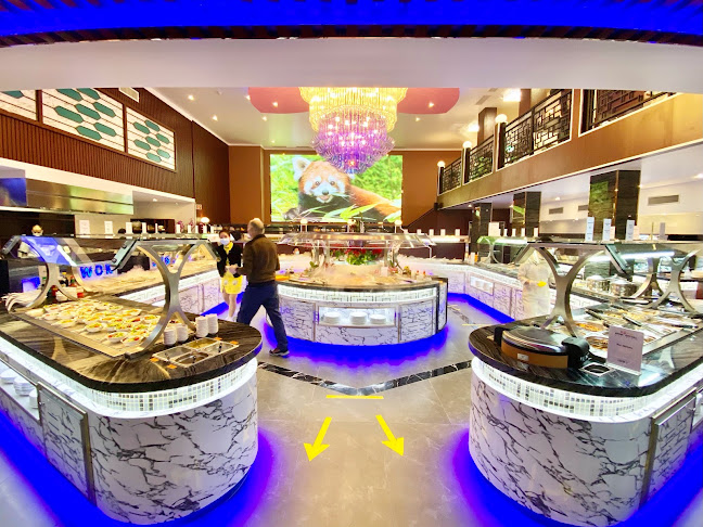 Brasserie Wok Royal - Gastronomie und Hotellerie