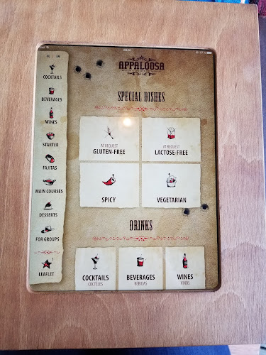 Appaloosa Saloon - Spiez