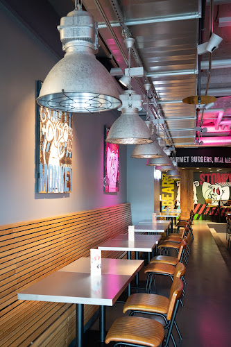 Taphouse Burgers & Ales EPFL