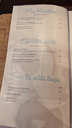 Pizzeria Trattoria Carbonia