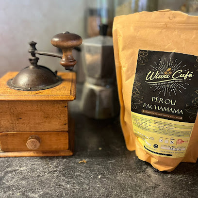 Wiwa Café-Torréfaction artisanale-café de spécialité commerce direct