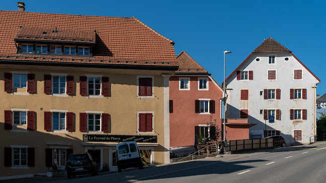 Opinii despre Le Fournil de Pierre în Renan - Gastronomie und Hotellerie