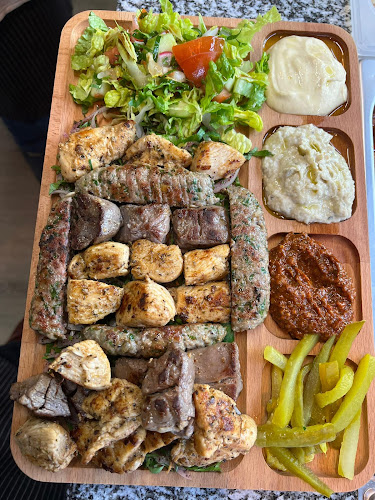 Orient World - Orientalisch essen