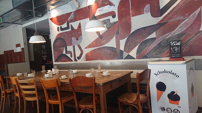 Opinii despre Kafi für Dich în Zürich - Gastronomie und Hotellerie